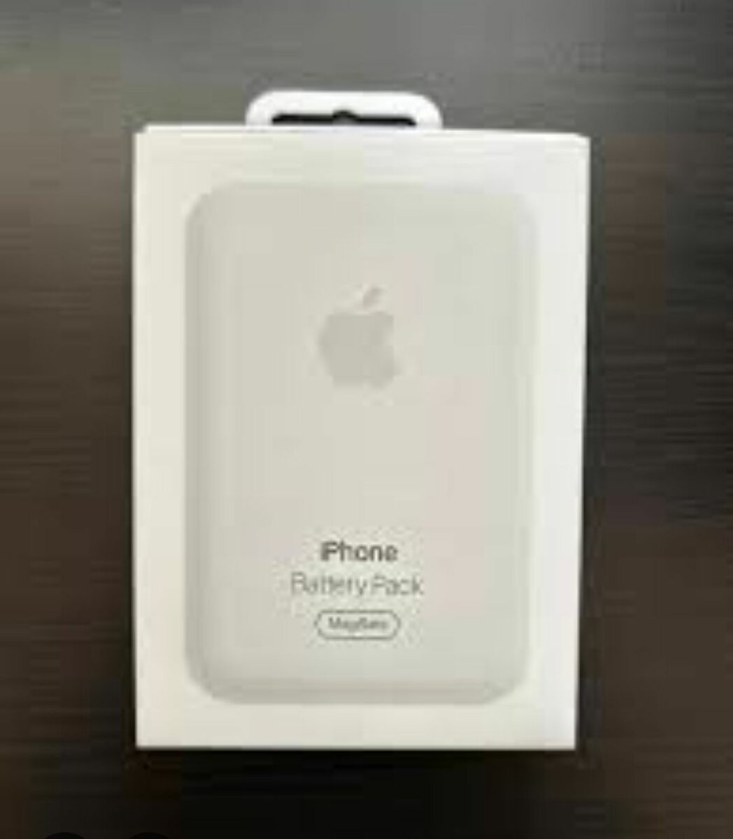 Batterie MagSafe pour iPhone