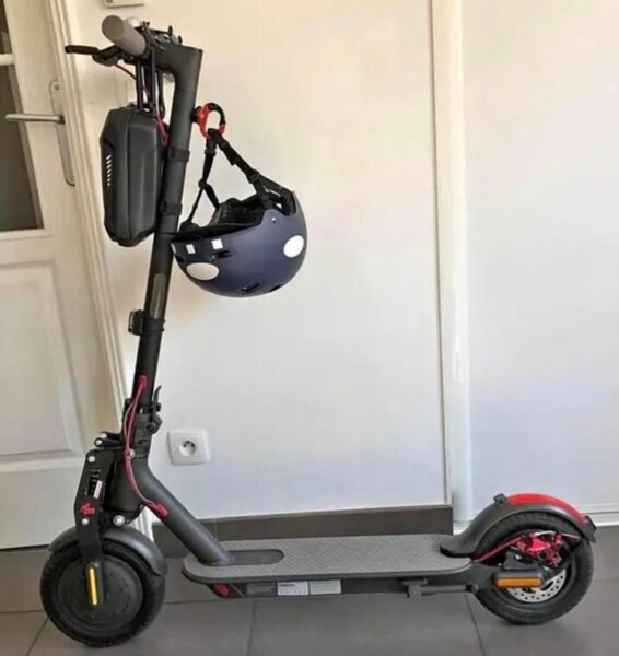 Trottinette Électrique Pliable