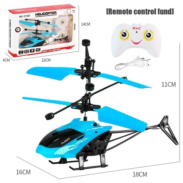 Hélicoptère télécommandé