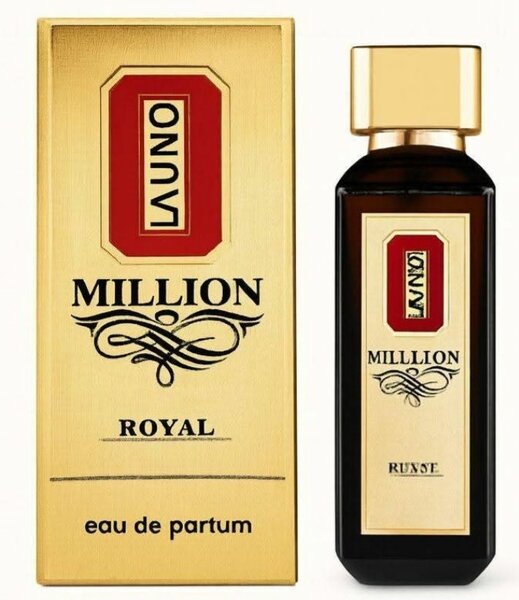 Parfum Homme Launo Million Royal Eau De Parfum