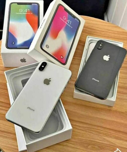iPhone X Smartphones Neufs