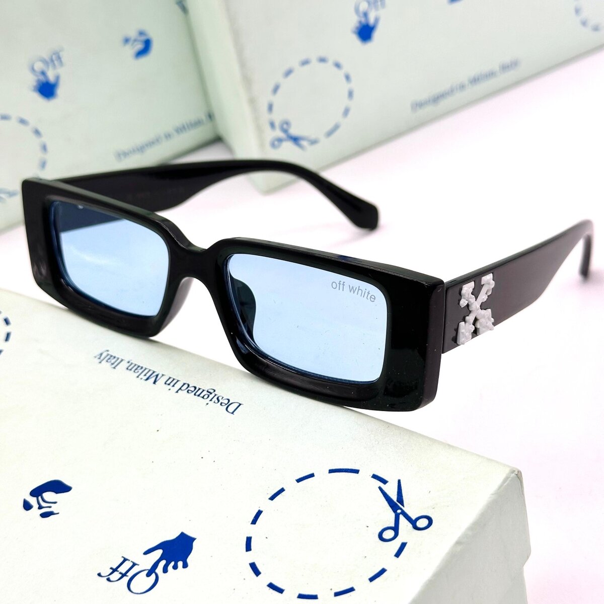 Sunglasses (off- white brand)