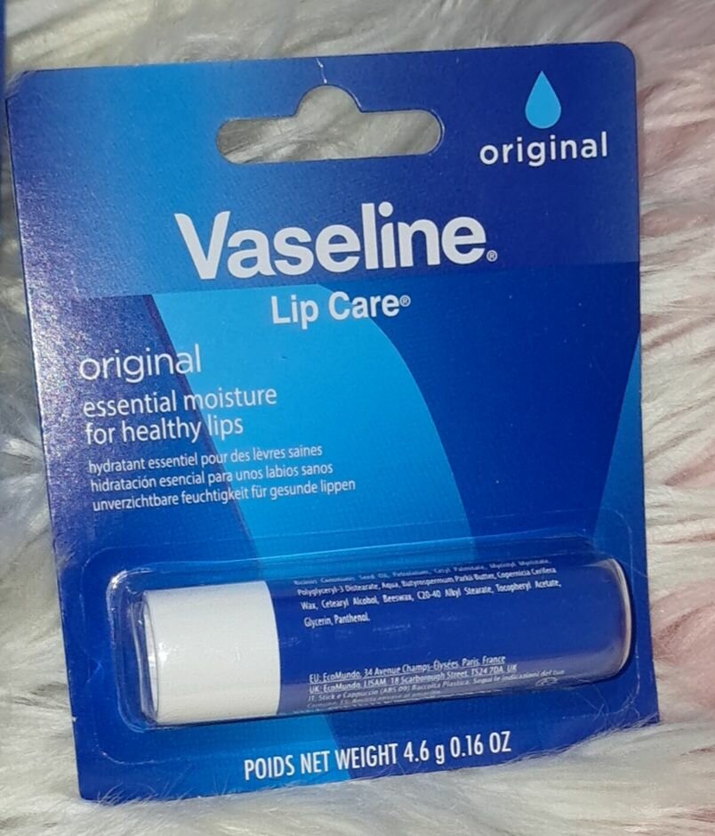 Vaseline Soin Lèvres Hydratant