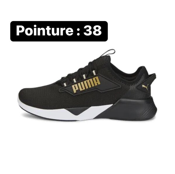 Basket Puma Retaliate 2