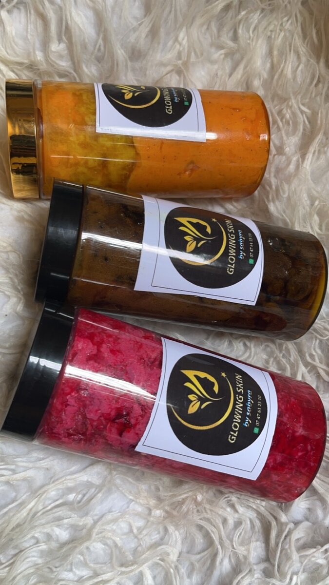 Crème hydratante naturelle