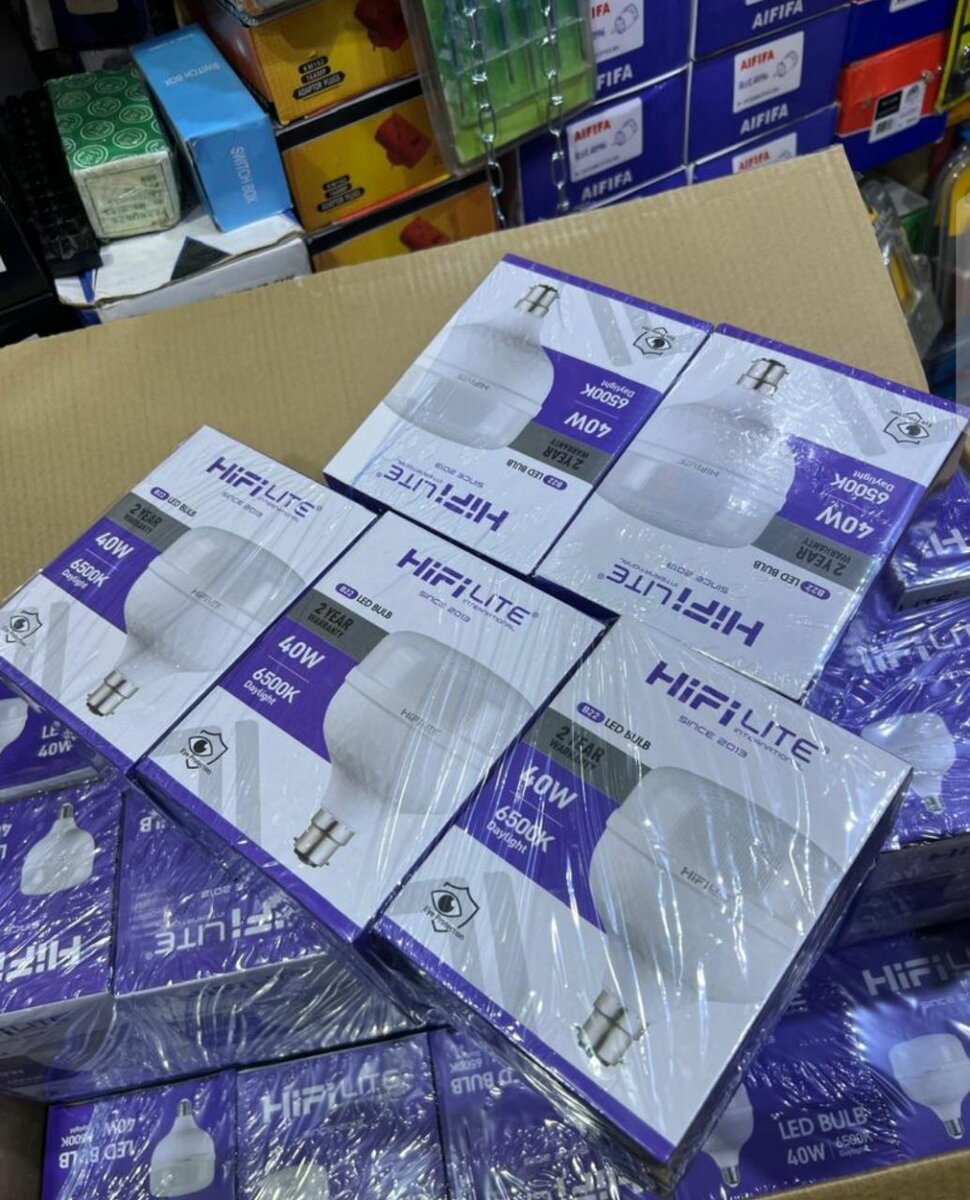 Ampoule LED HiFi Lite 40W