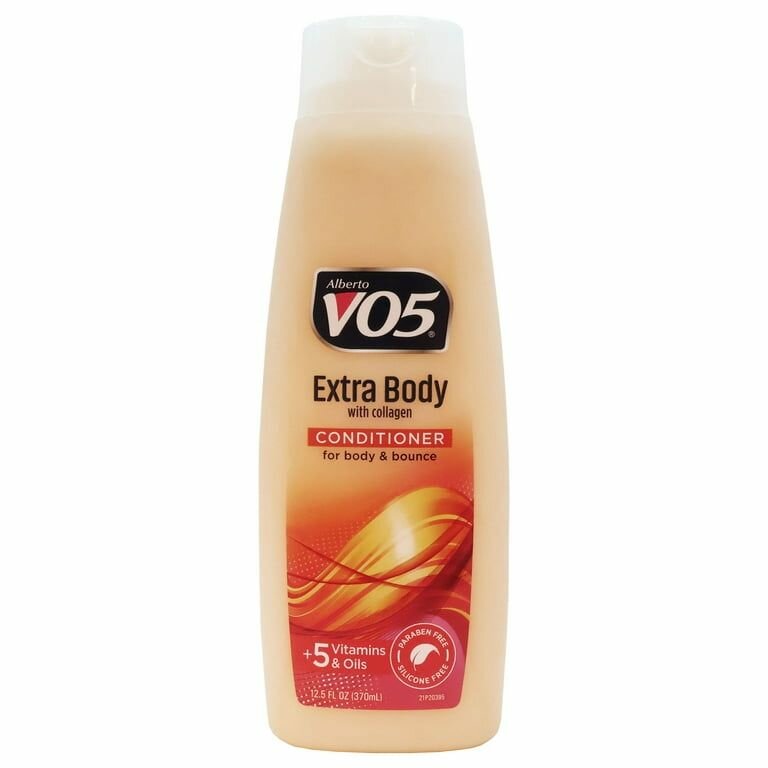 Alberto VO5 Extra Body Volumizing Shampoo and Conditioner 15