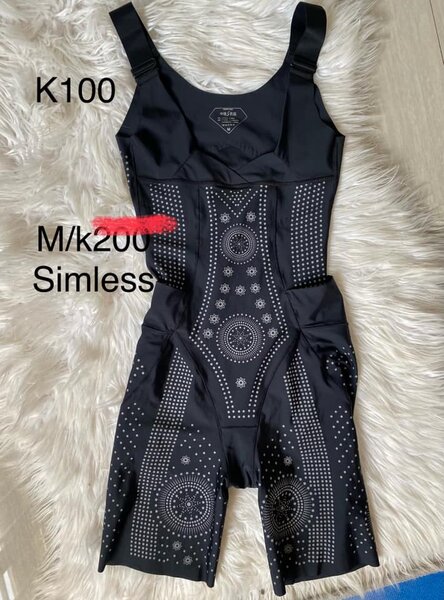 Body shaper/trimmer for women's