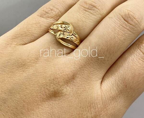 Кольцо на каждый день