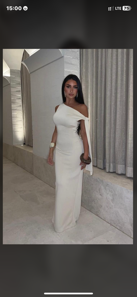 Longue robe élégante