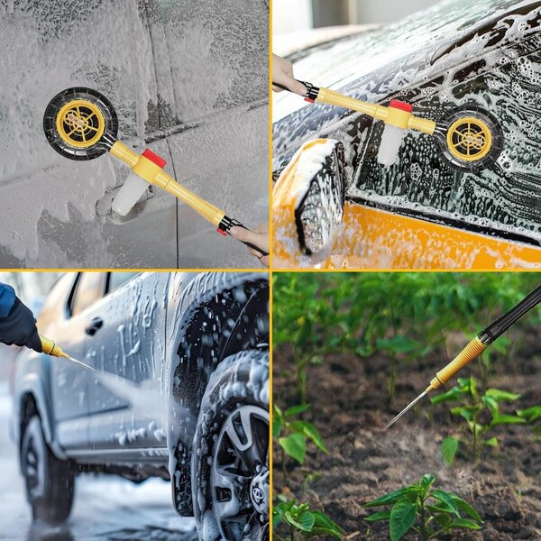 Brosse de Lavage de Voiture