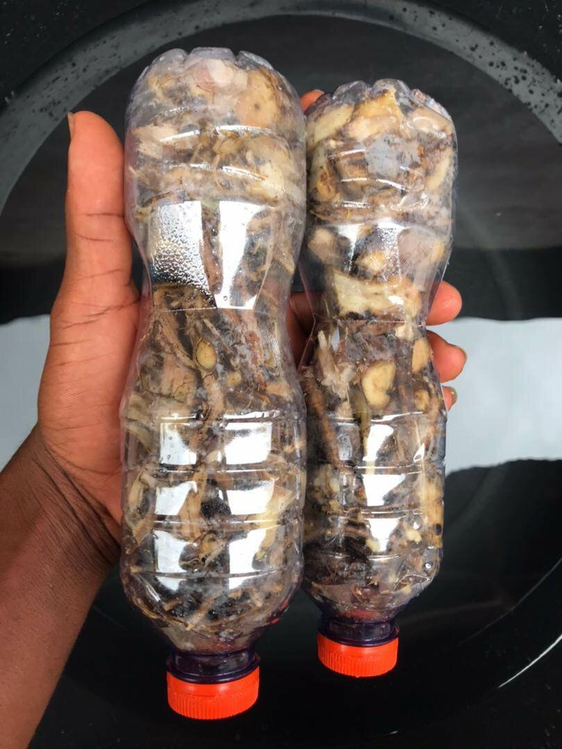 Infections Power Bitters