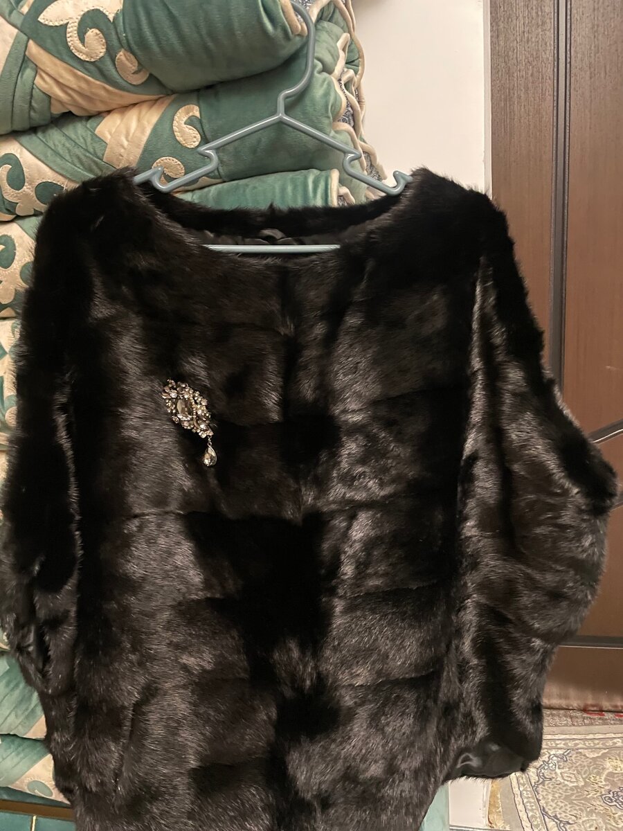 Жилетка с короткими рукавами