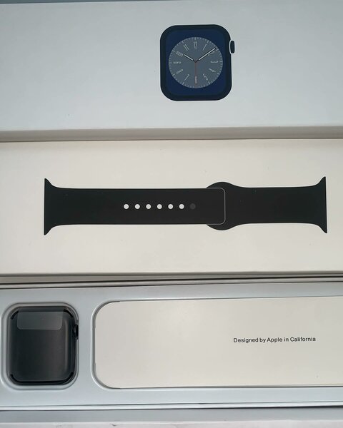 Apple Watch •Series 5 44mm