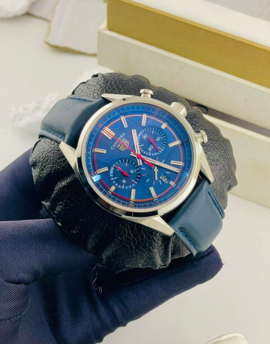 Montres de luxe chronographe