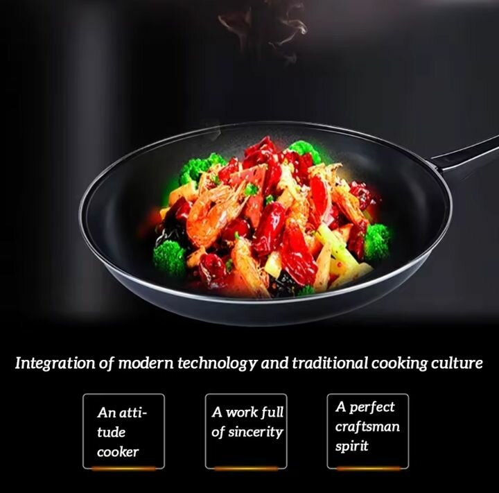 Poêle à frire Antiadhésive, mini optique, poêle plate à stea