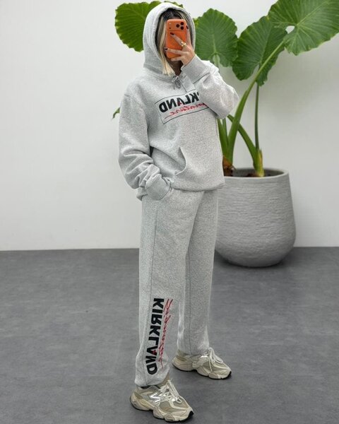 Ensemble de survêtement décontracté