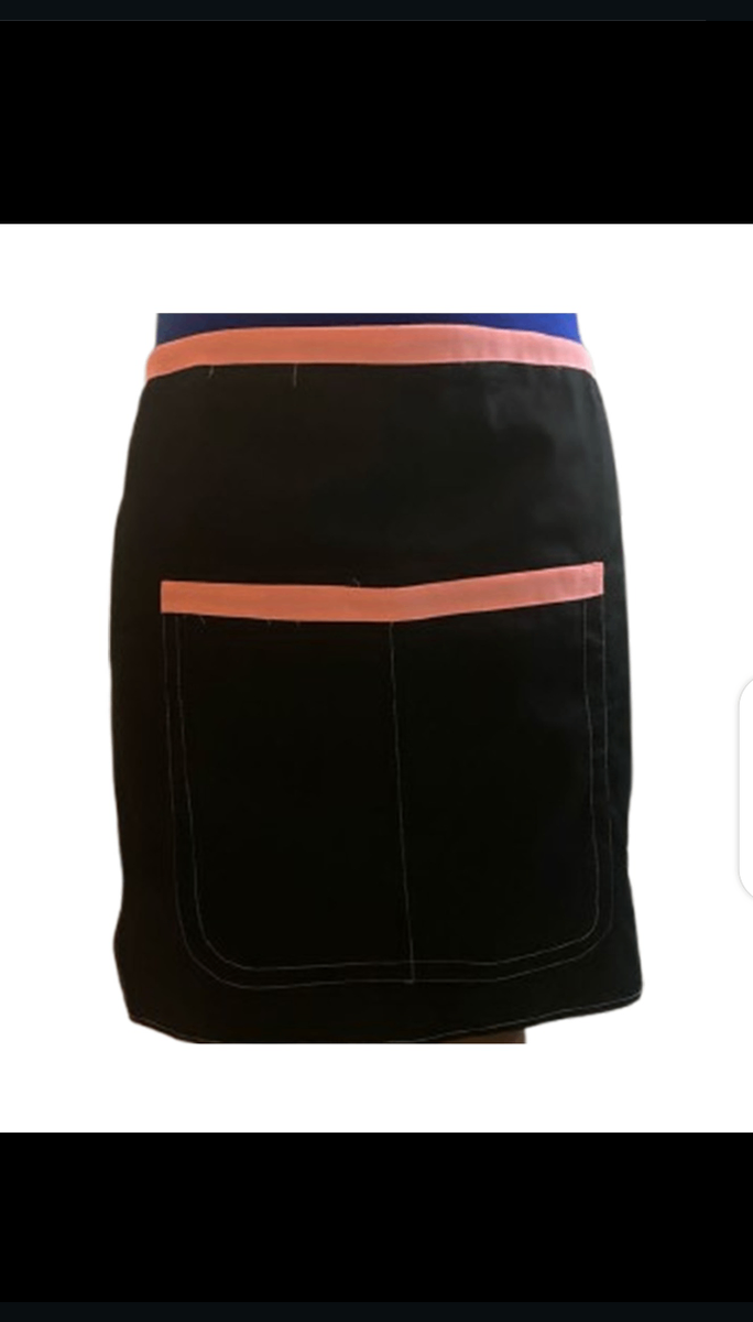 Tablier serveur élégant