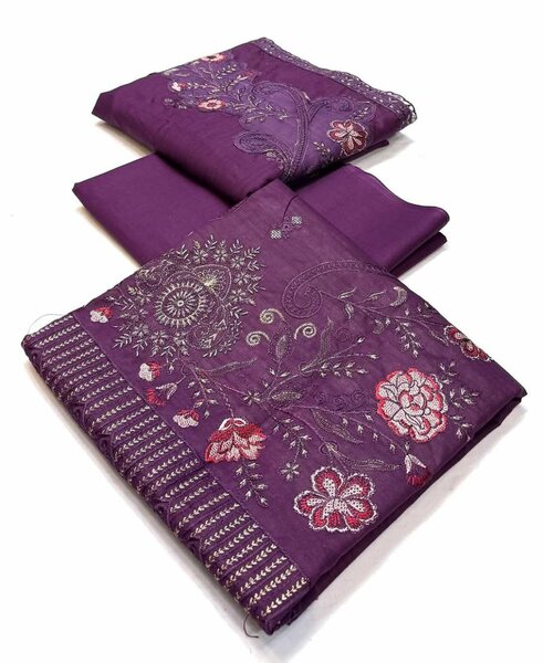 3pc unstich ladies suits