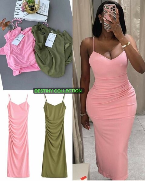 Robe élégante en dentelle