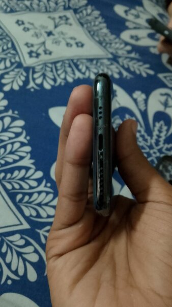 I phone 11 pro max