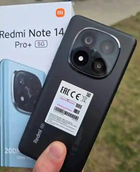 Redmi Note 14 Pro+ 5G