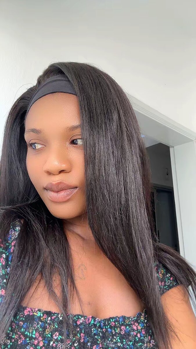 Bandeau élastique confortable