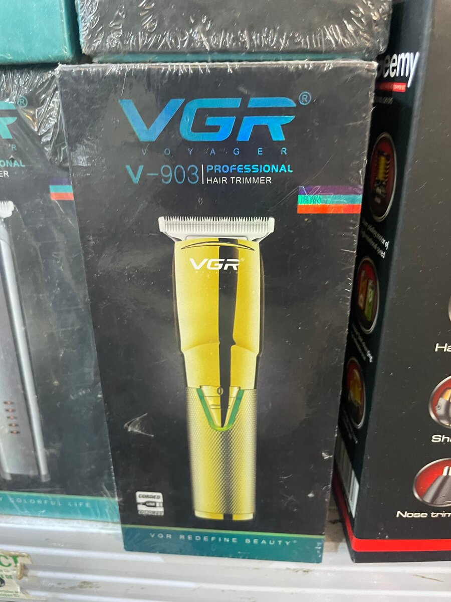 Tondeuse Cheveux Pro VGR