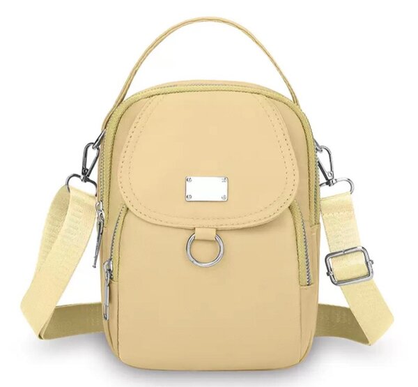 Sac bandoulière femme polyvalent