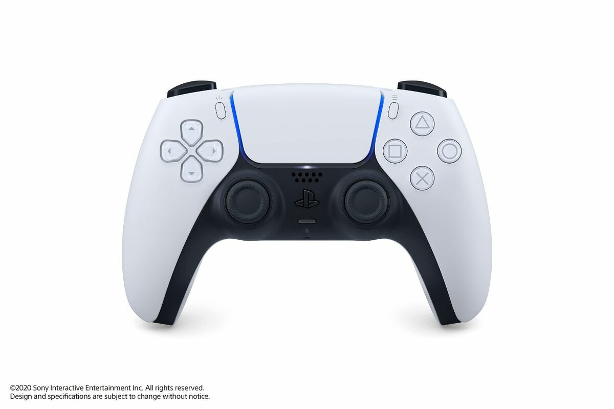PS5 controller