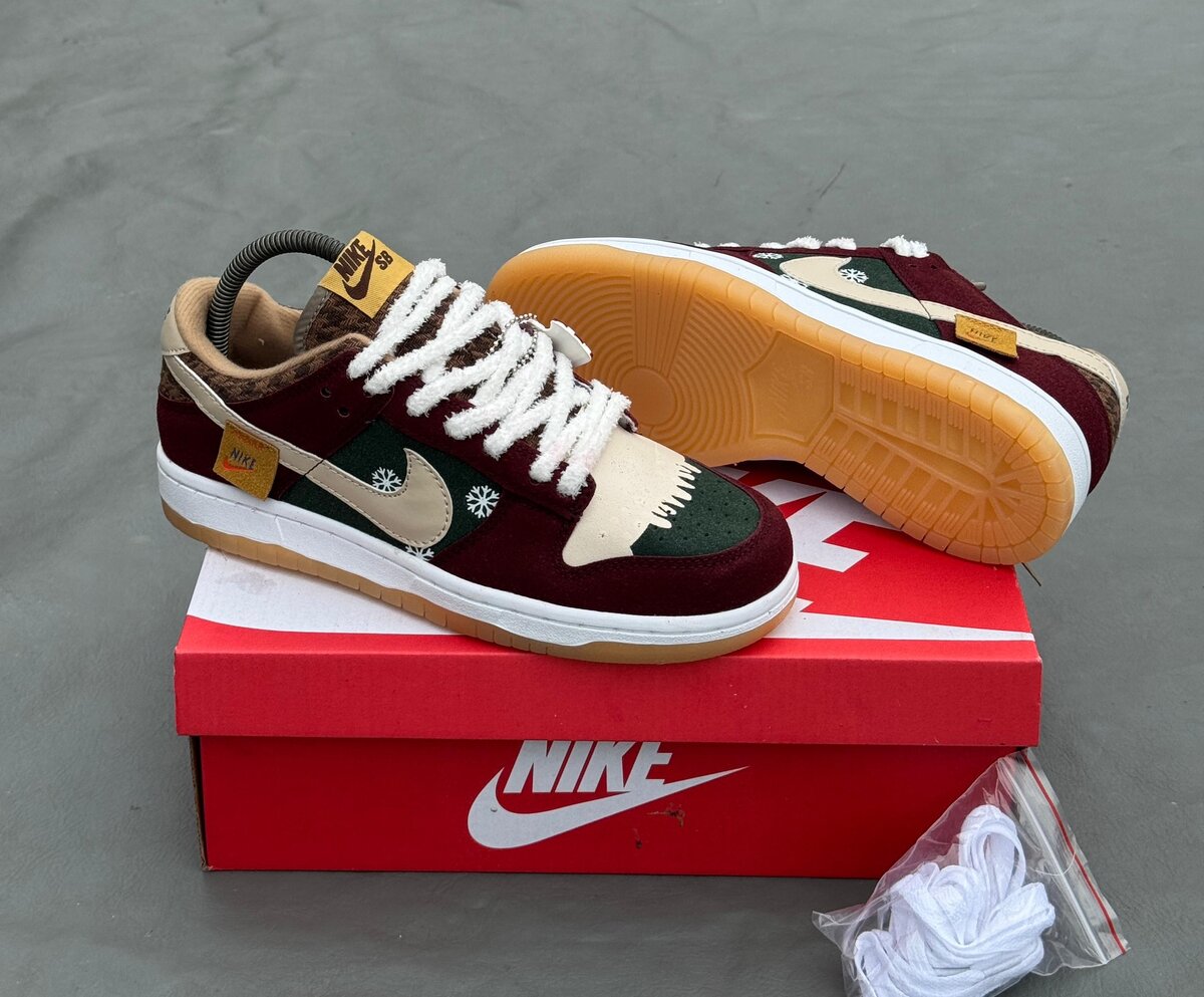 Chaussures Nike Dunk Low