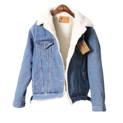 Jeans jacket for men