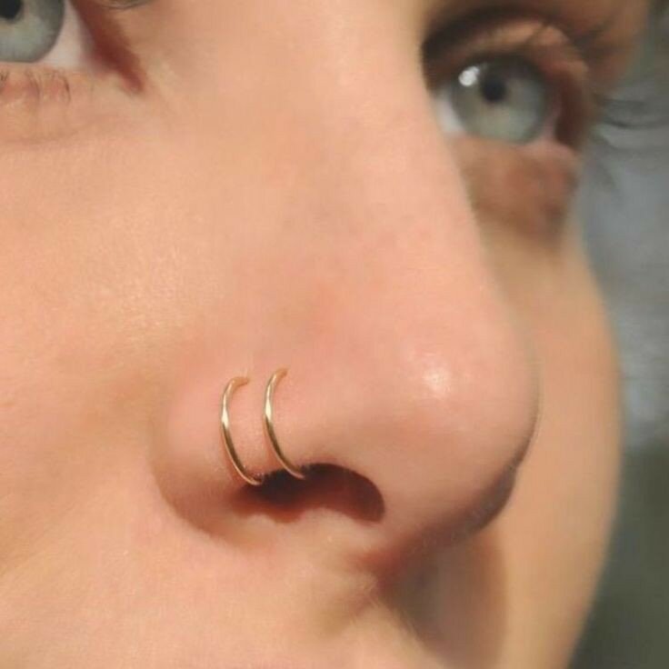 Double Nosering