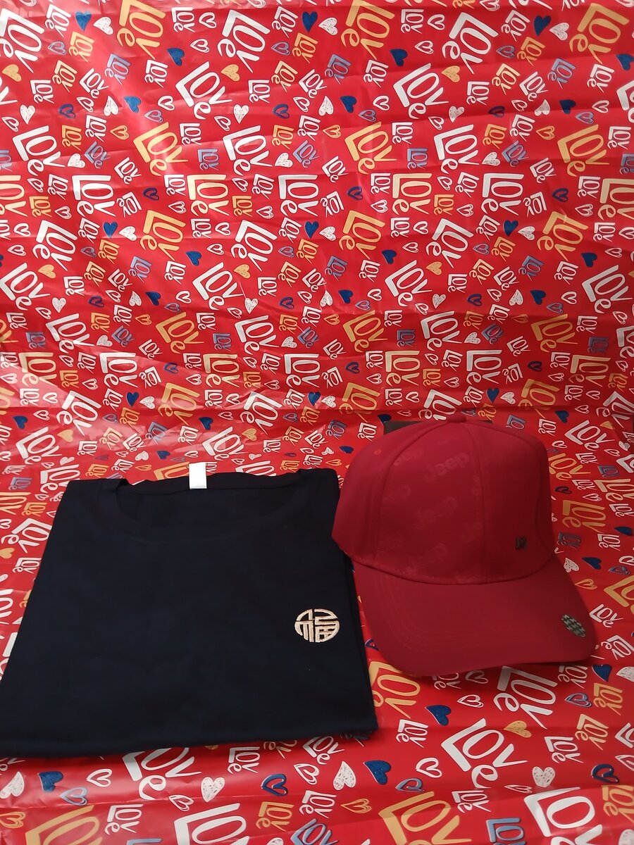 Pack T-shirt + Casquette