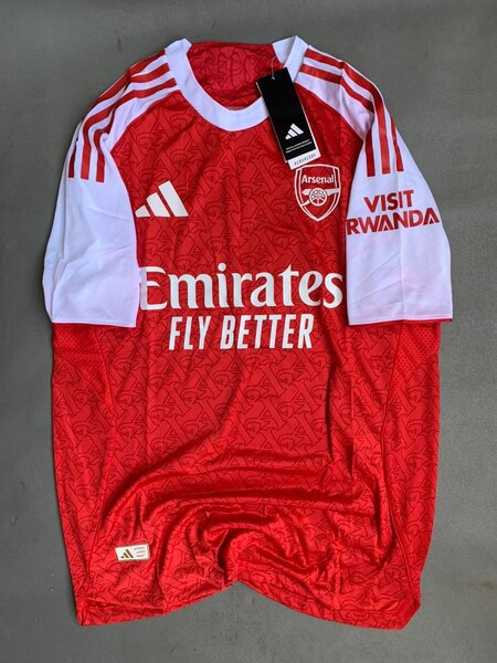 Maillot Arsenal adidas rouge
