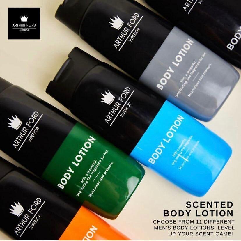 Perfumes and roll on