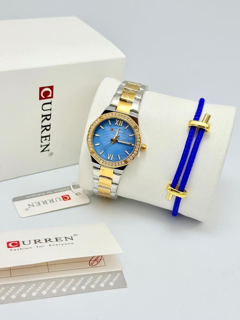 Montre élégante CURREN