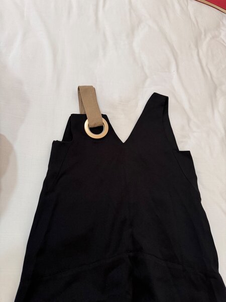 Abstract Japanese design dress