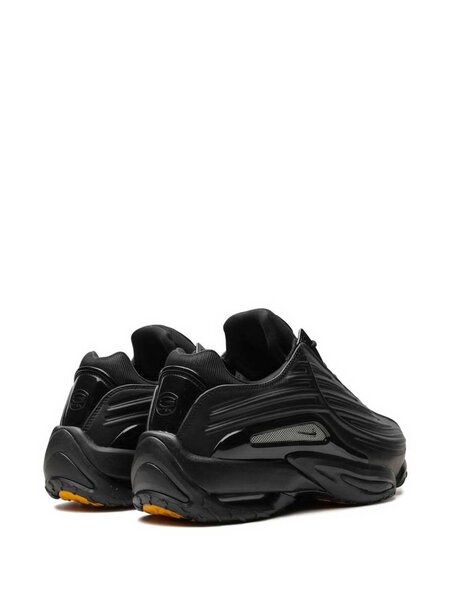 Baskets noires élégantes