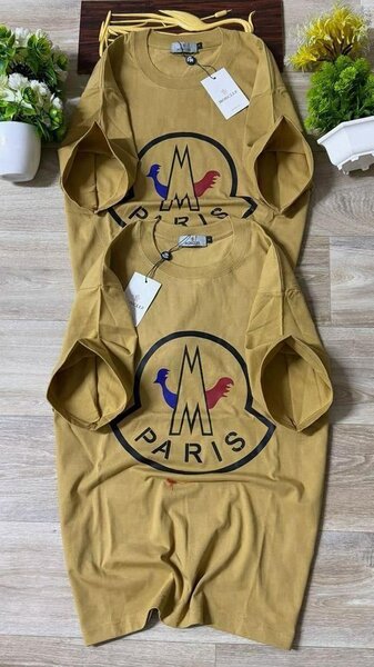 T-shirts tendance imprimés