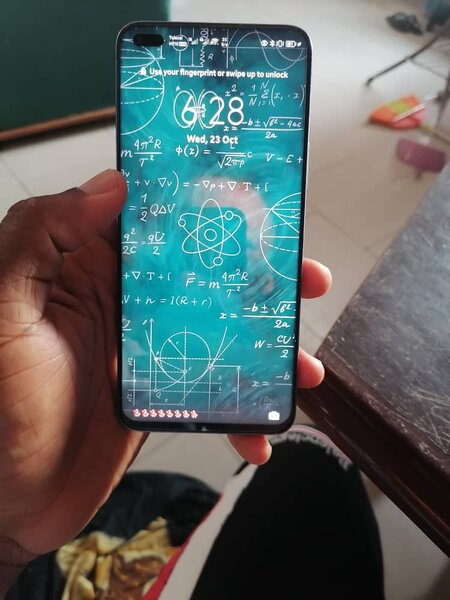 HUAWEI NOVA 8i 128GB 2 WEEKS USED