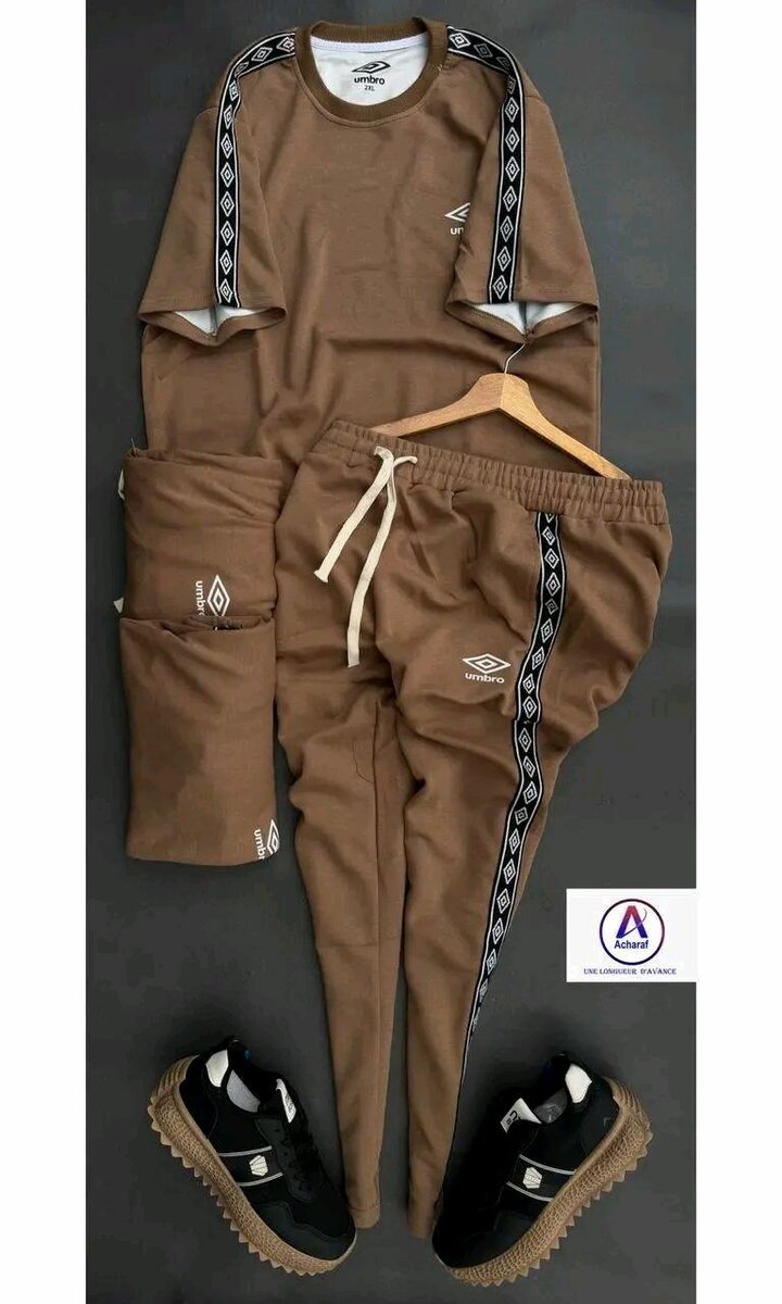 Ensemble survêtement homme