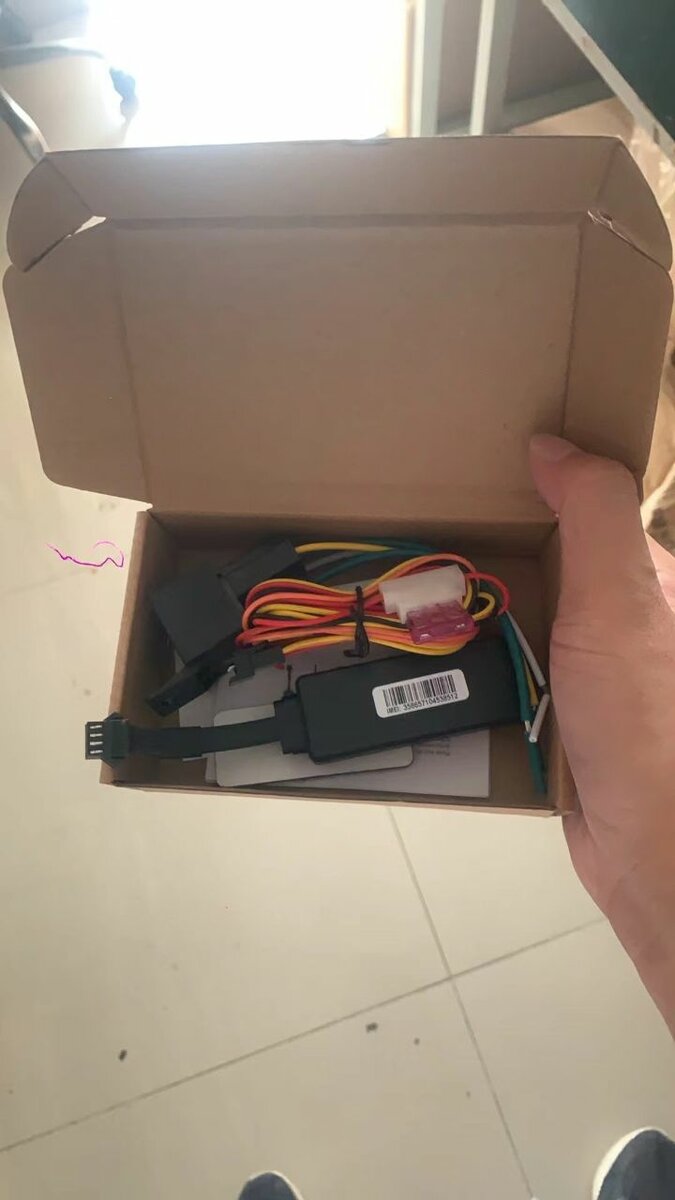 Balise GPS tracker (en gros mini 5 pièces)