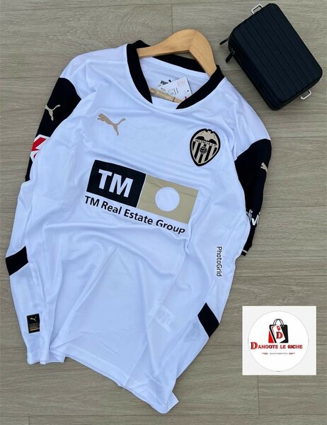 Maillot de football Valencia