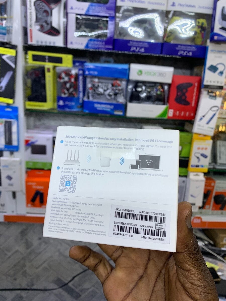 Xiaomi Extendeur WiFi N300