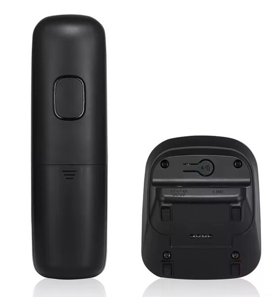 Téléphone sans fil moderne