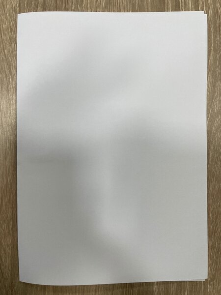 White A4 Copy Paper