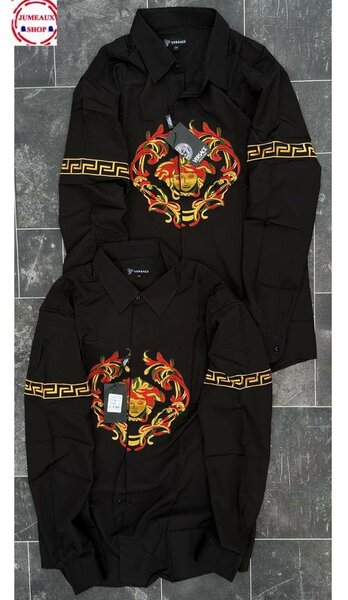 Chemises hommes élégantes casual