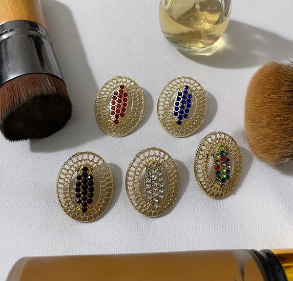 Boucles d'oreilles élégantes