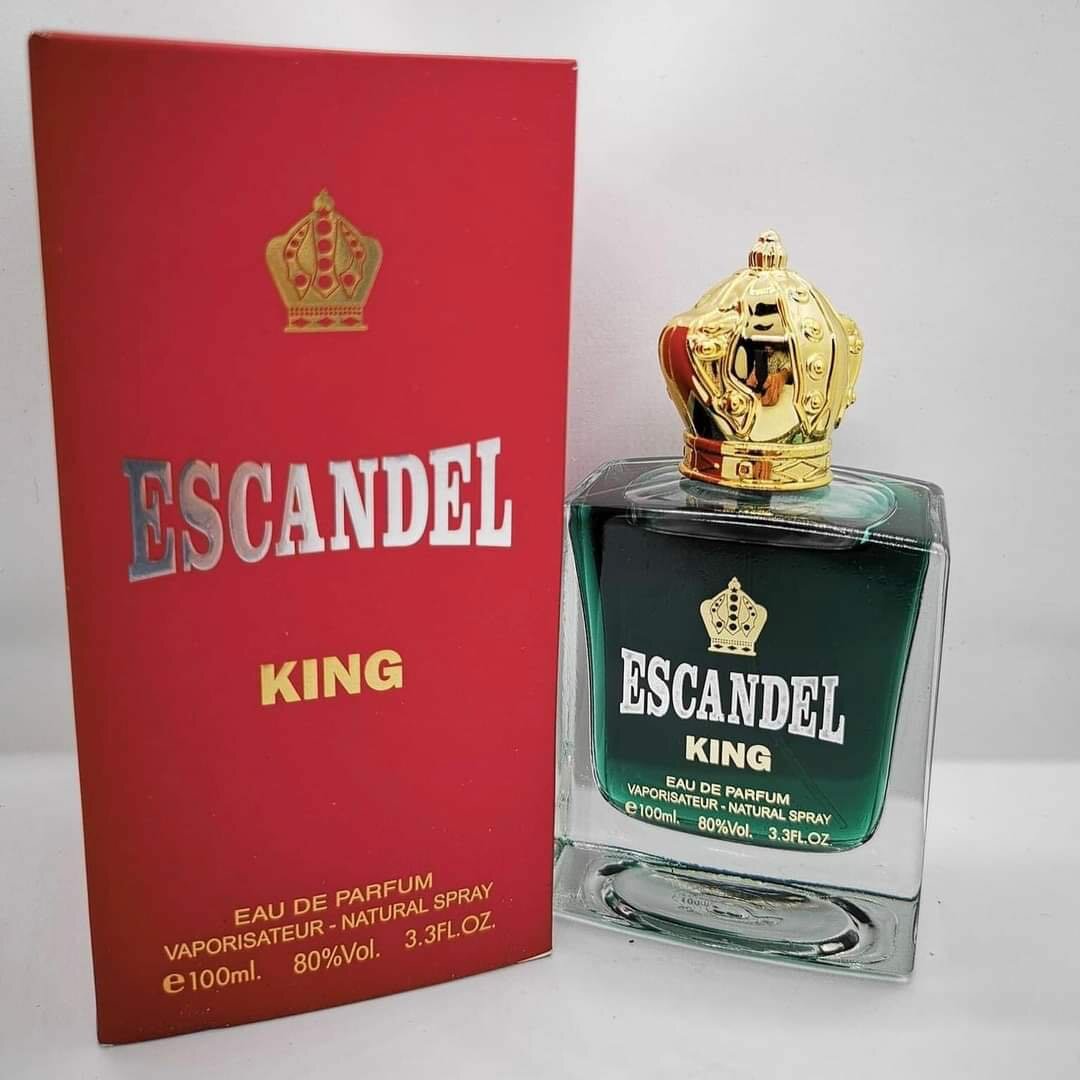 Escandel  king perfume